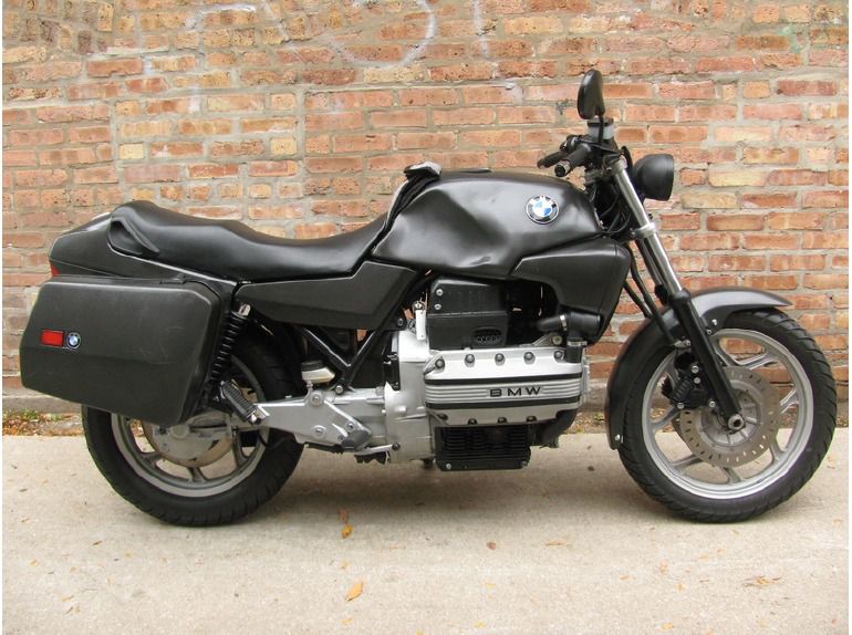 1985 BMW K100 #8