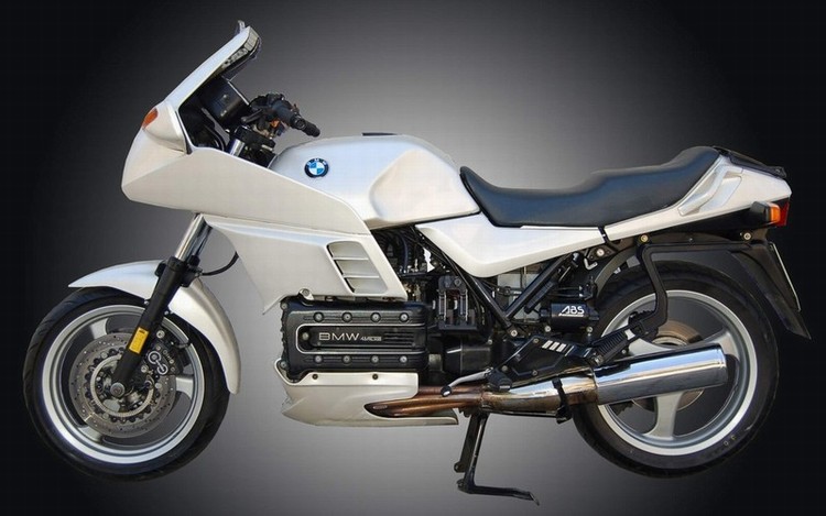 BMW K100 #7