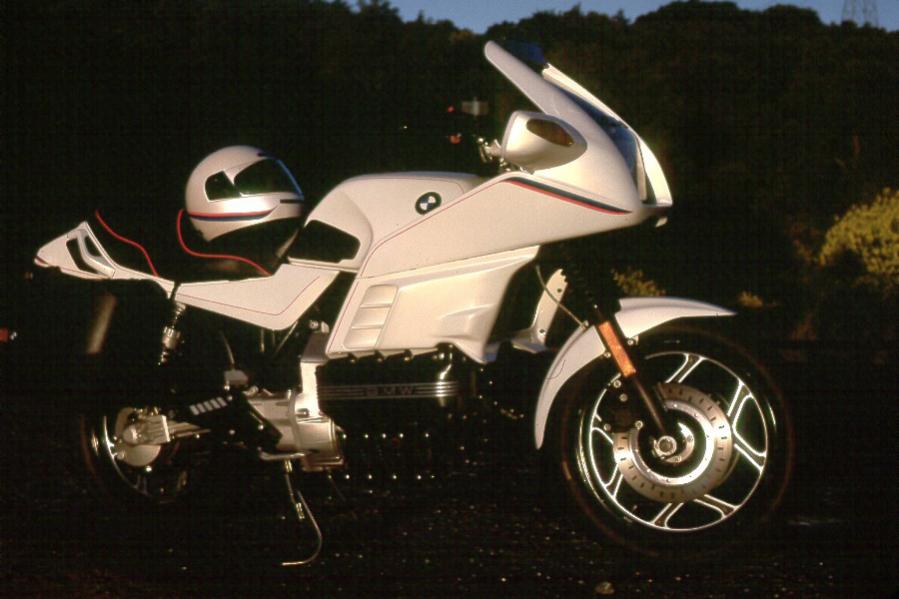 BMW K100RS Motorsport #7