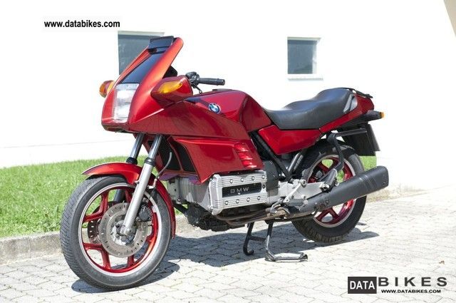 1984 BMW K100RS #8