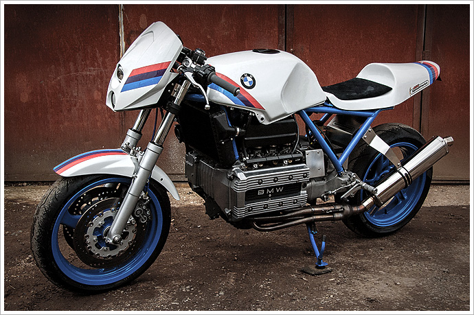 1984 BMW K100RS #10