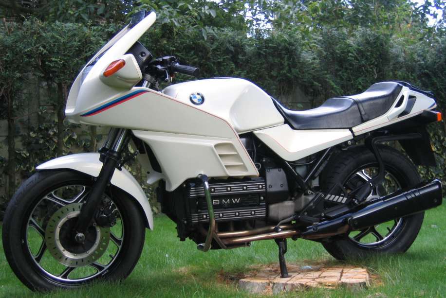 1984 BMW K100RS #7