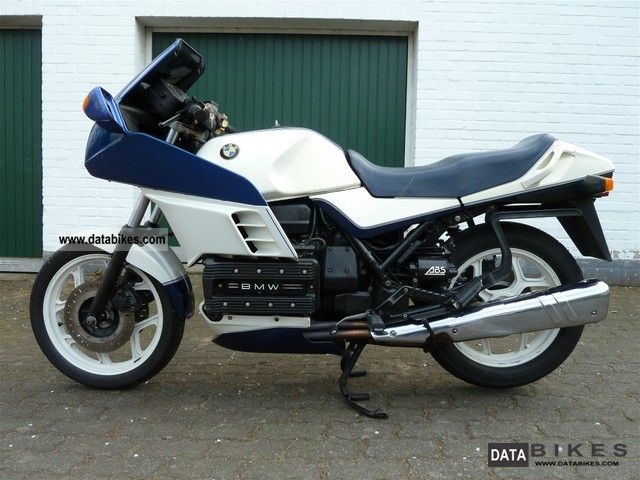 1988 BMW K100RT #8