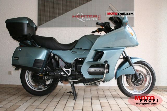 1997 BMW K1100LT Highline #7