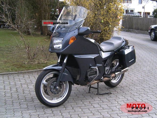 1997 BMW K1100LT #9