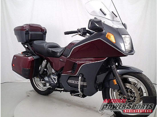 1997 BMW K1100LT #10