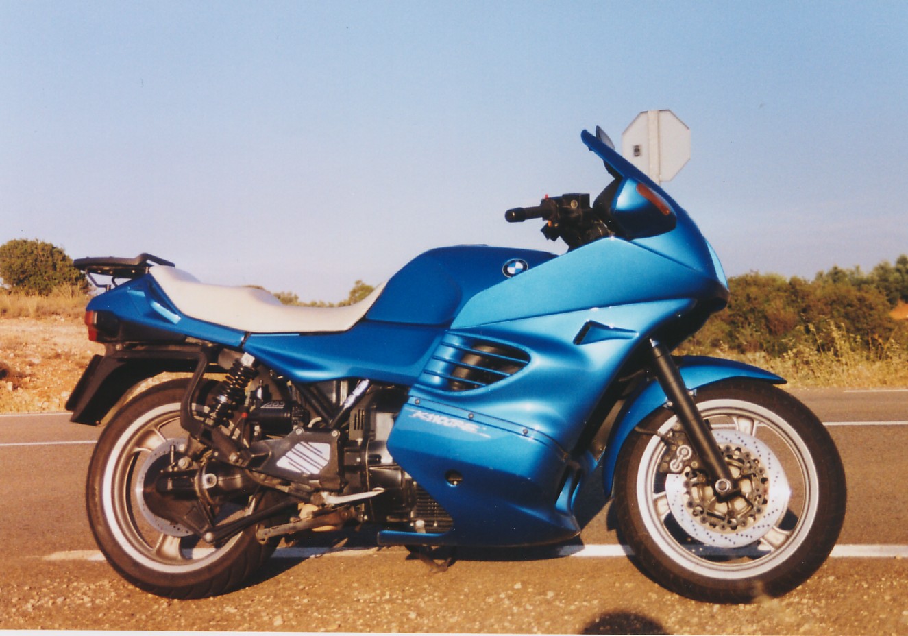 1994 BMW K1100RS #9