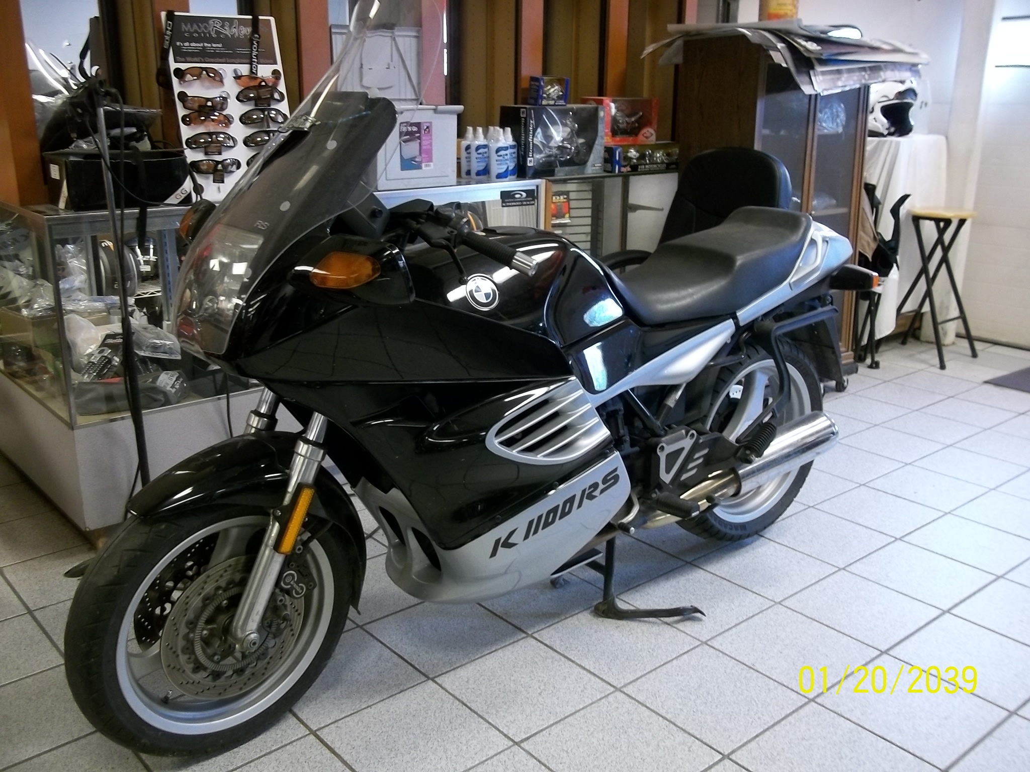 1996 BMW K1100RS #7