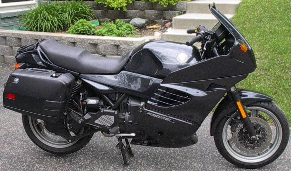 1996 BMW K1100RS #8