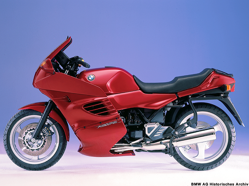 1997 BMW K1100RS #8