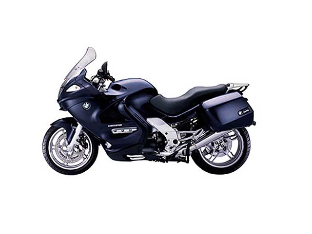 2005 BMW K1200GT #7