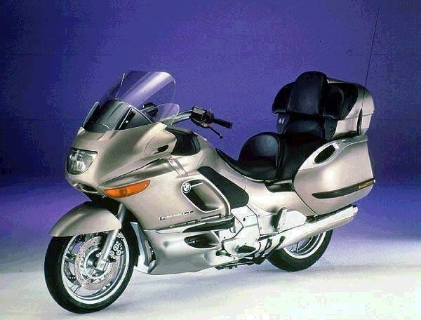 1999 BMW K1200LT #7