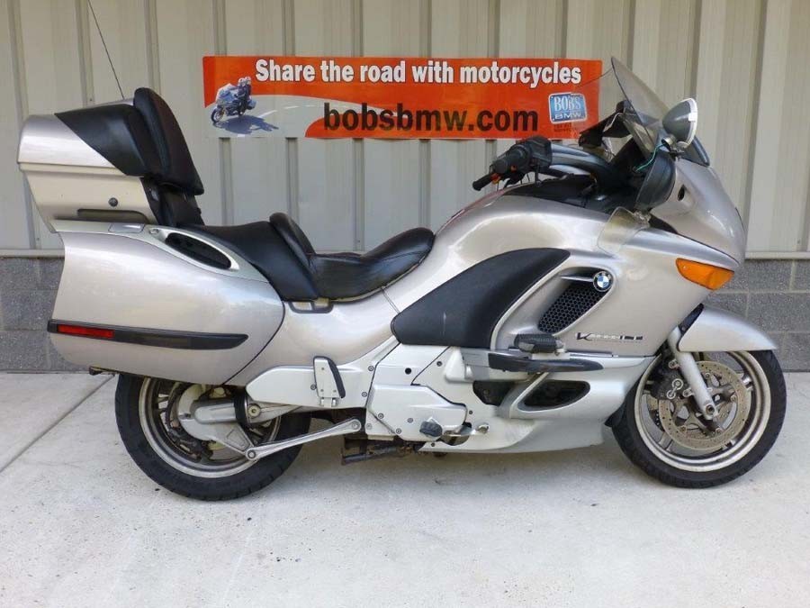 1999 BMW K1200LT #10