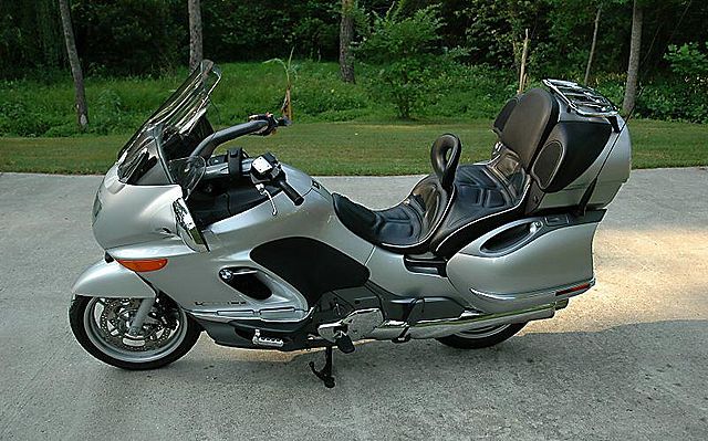 2002 BMW K1200LT #8