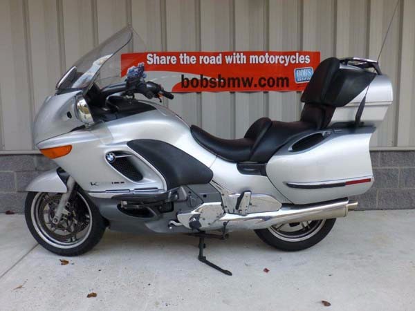 2003 BMW K1200LT #7