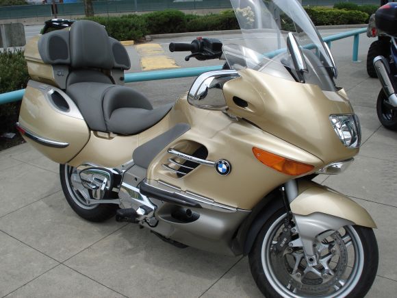 2005 BMW K1200LT #9