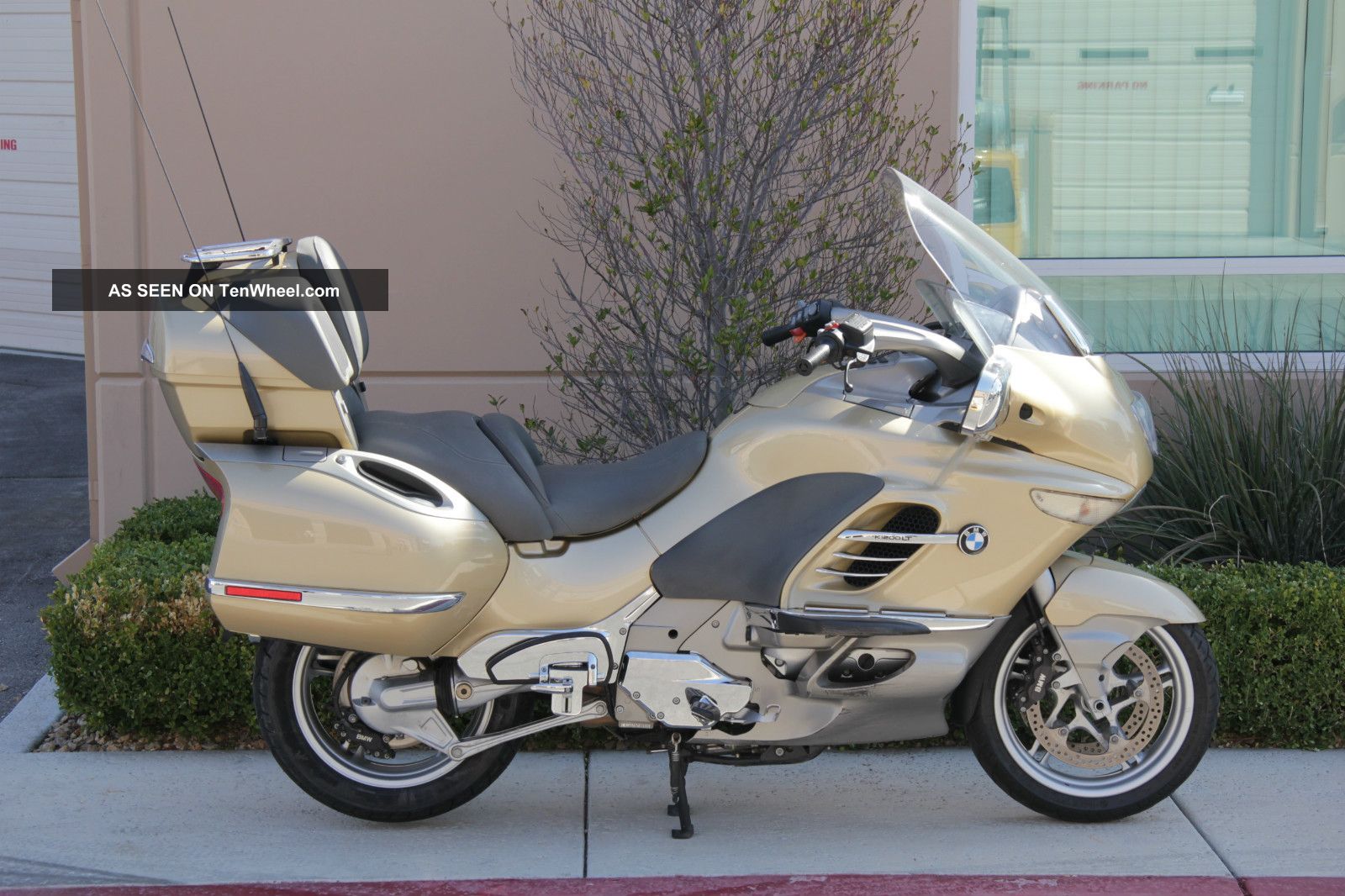 2005 BMW K1200LT #10