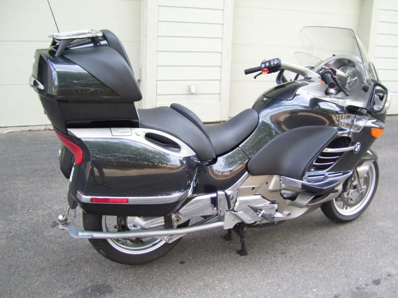 2005 BMW K1200LT #8