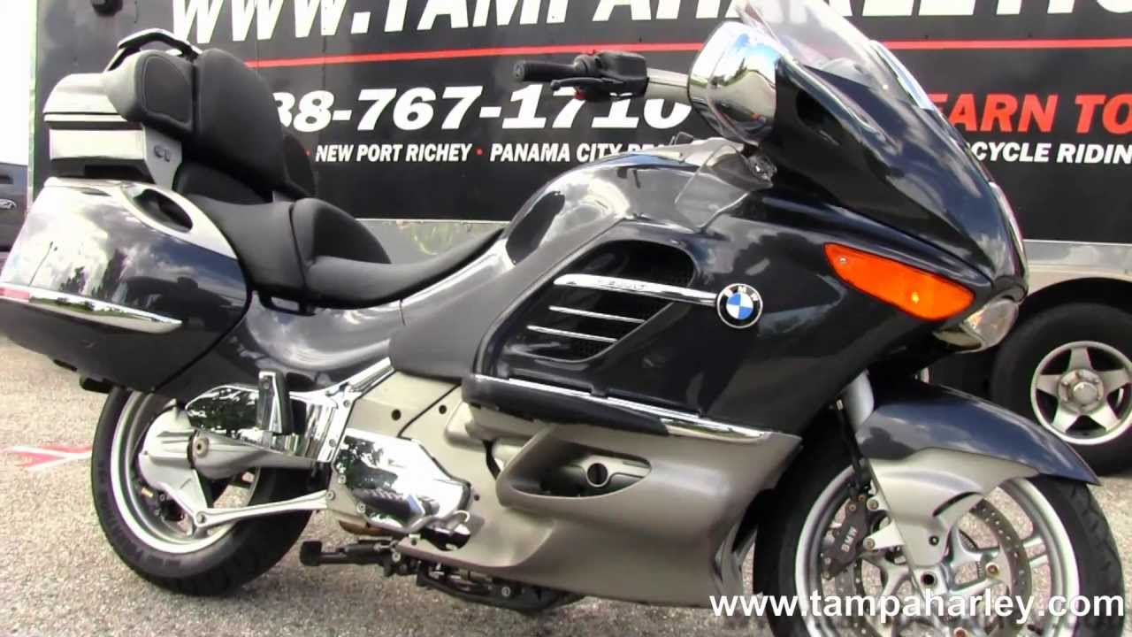 2005 BMW K1200LT #7