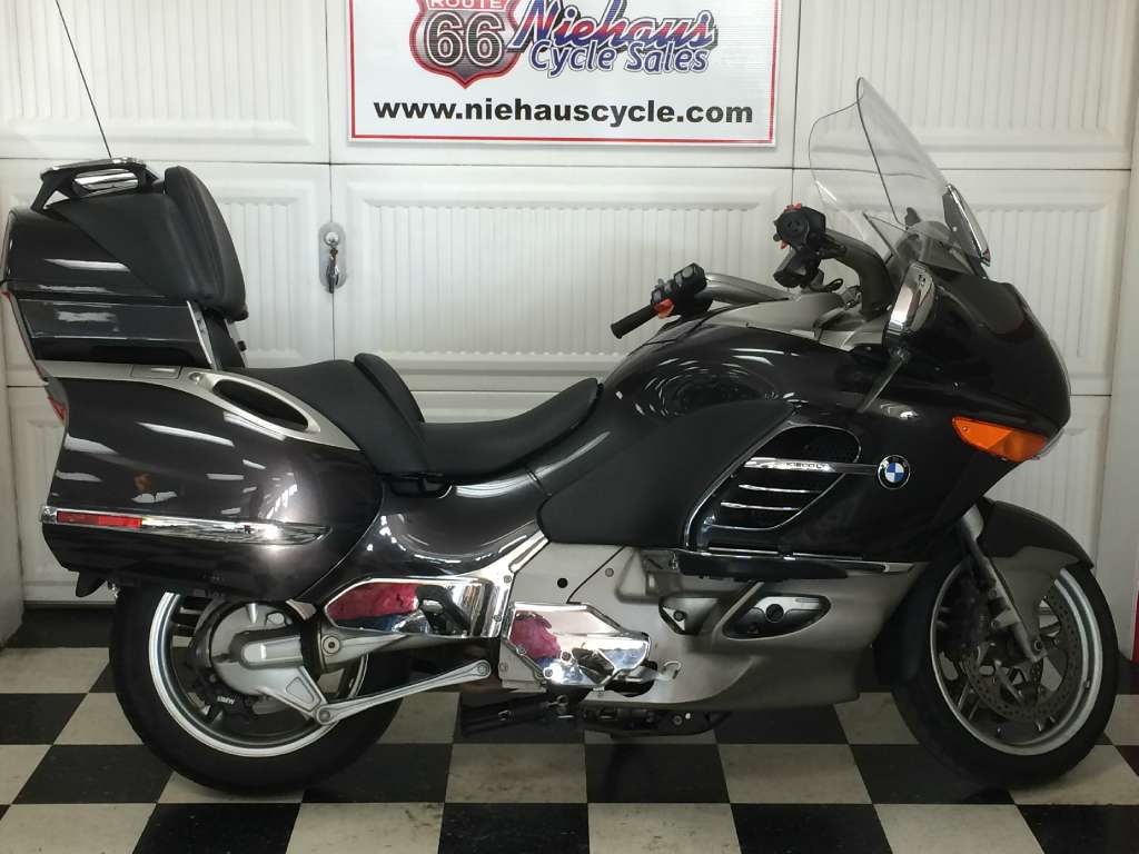 2006 BMW K1200LT #8