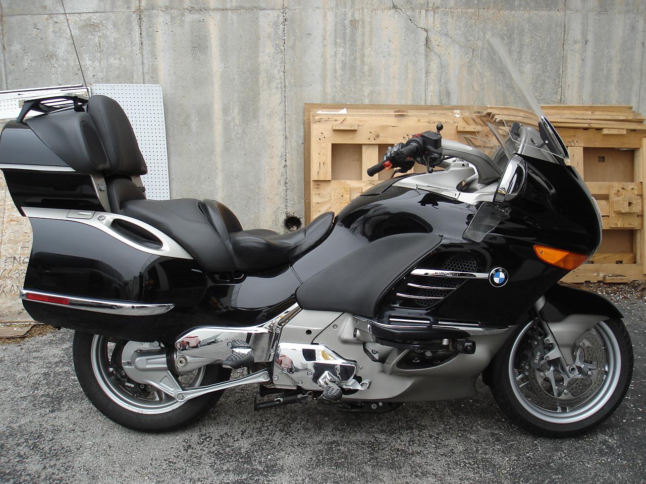 2008 BMW K1200LT #8