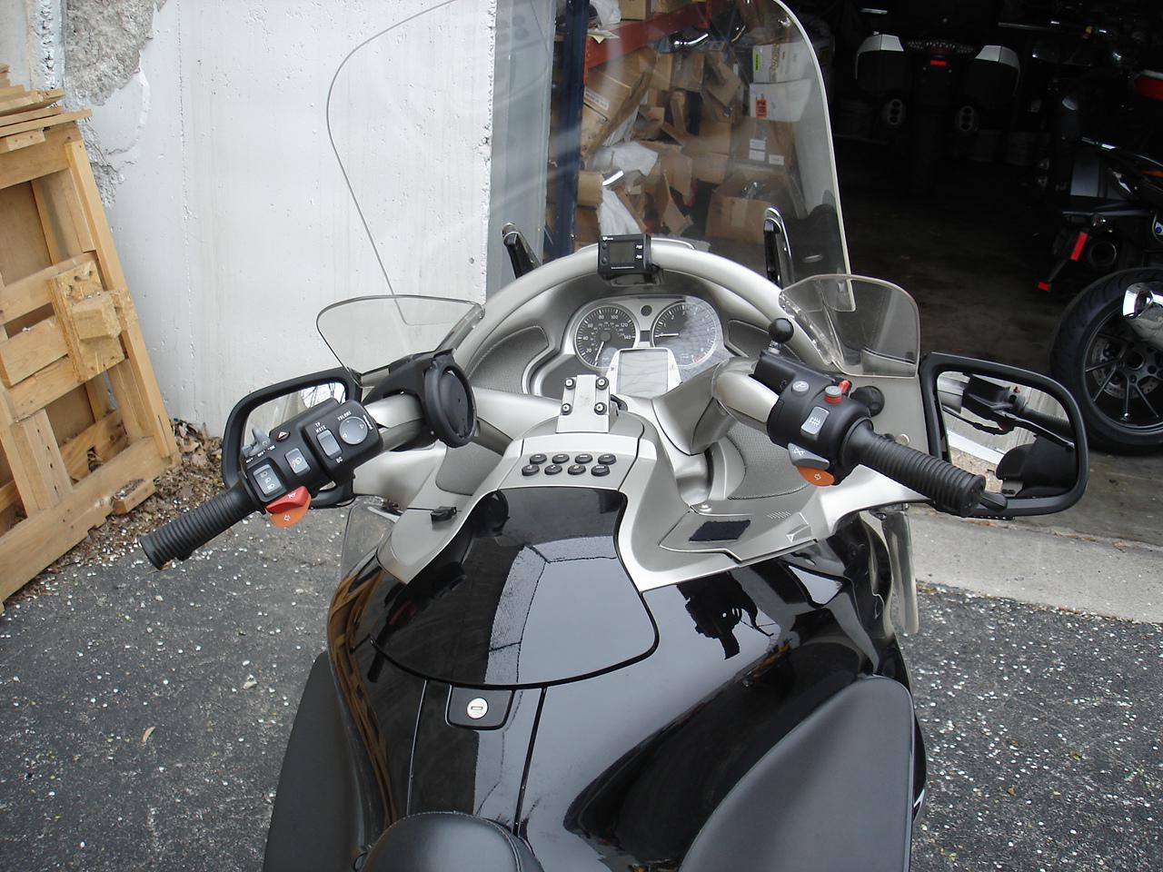 2008 BMW K1200LT #9