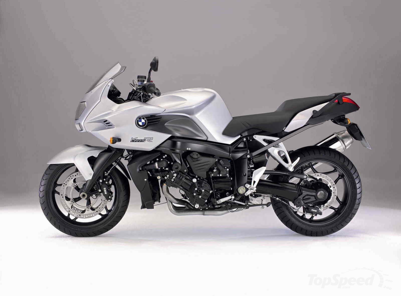 2007 BMW K1200R Sport #7