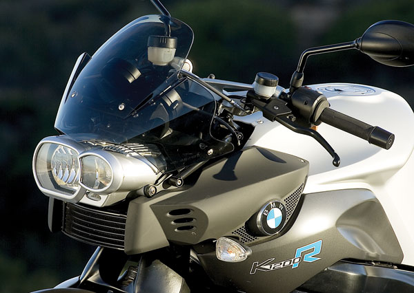 2006 BMW K1200R #7