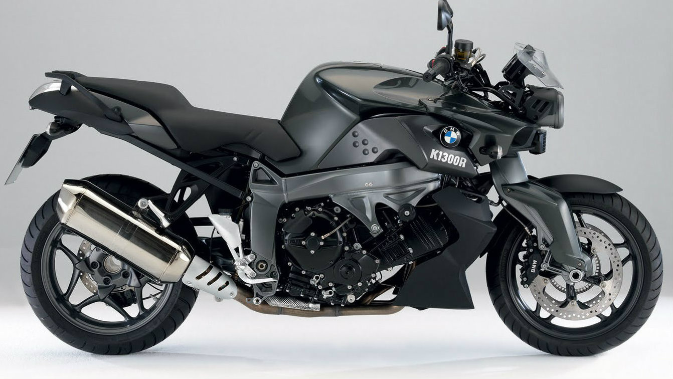 2008 BMW K1200R #7