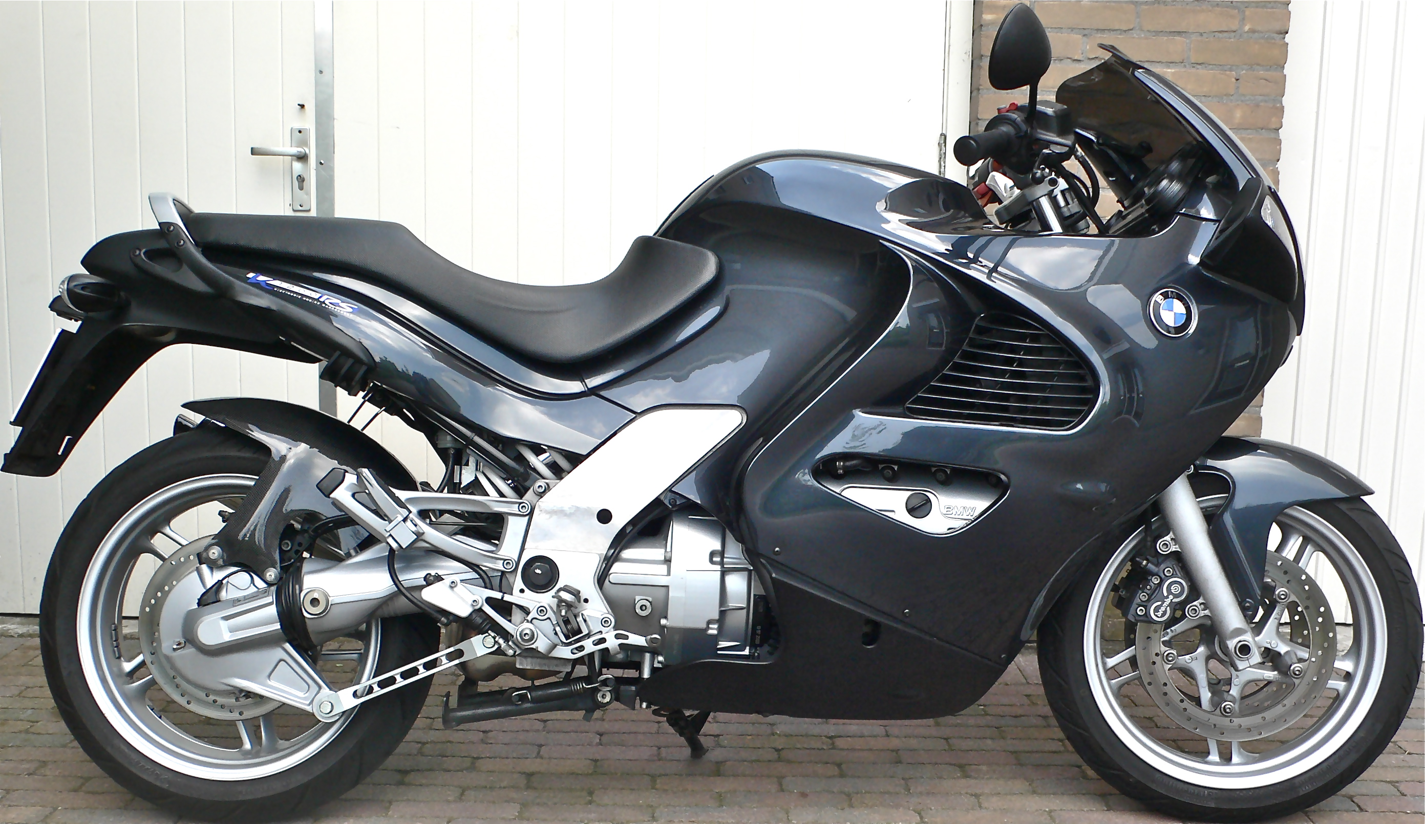 1997 BMW K1200RS #7