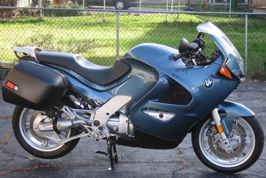 1997 BMW K1200RS #9