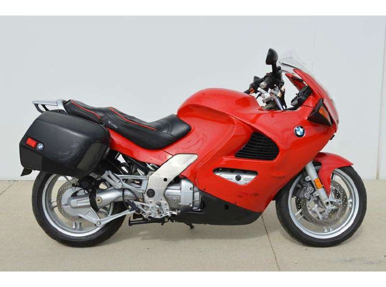 1998 BMW K1200RS #8