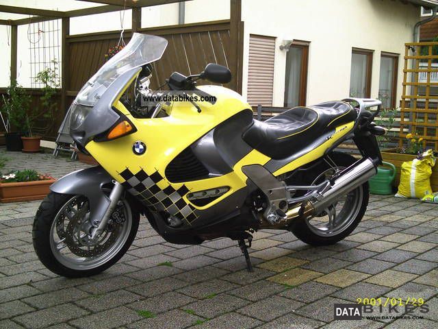 1998 BMW K1200RS #10