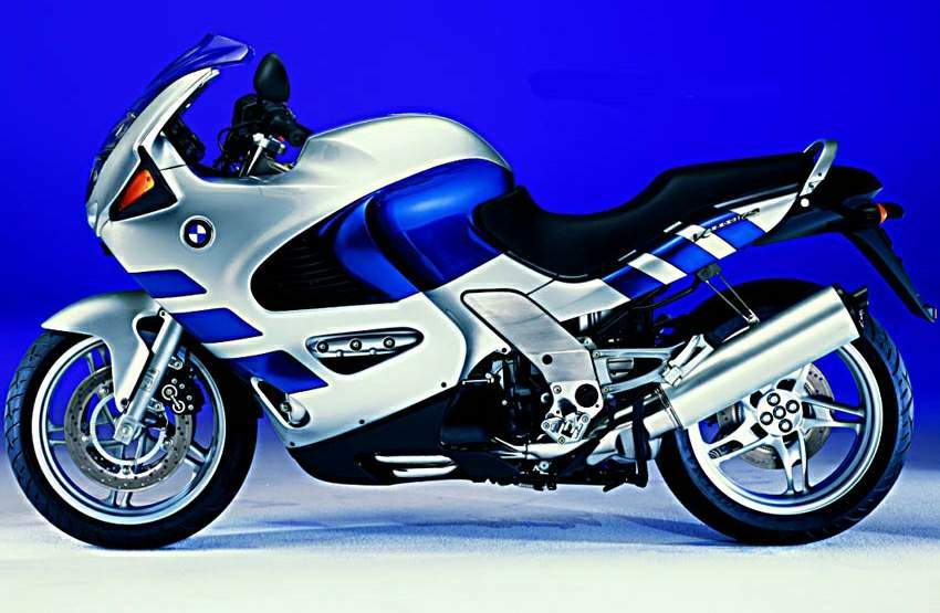 2000 BMW K1200RS #8