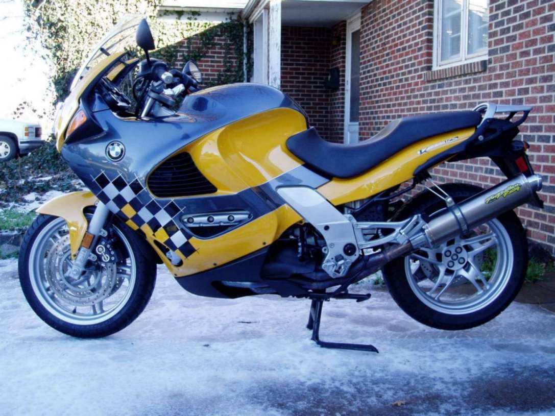 2000 BMW K1200RS #7