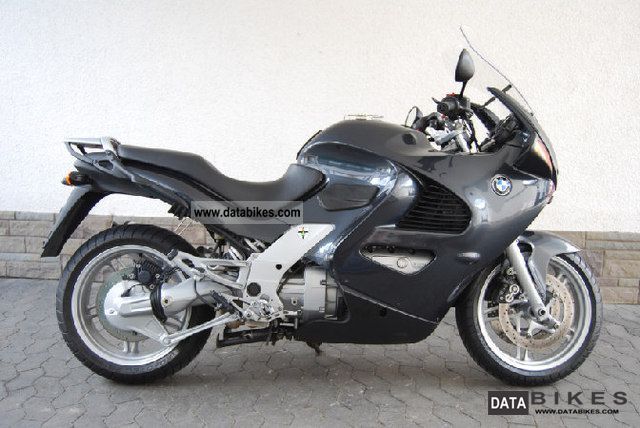 2000 BMW K1200RS #10