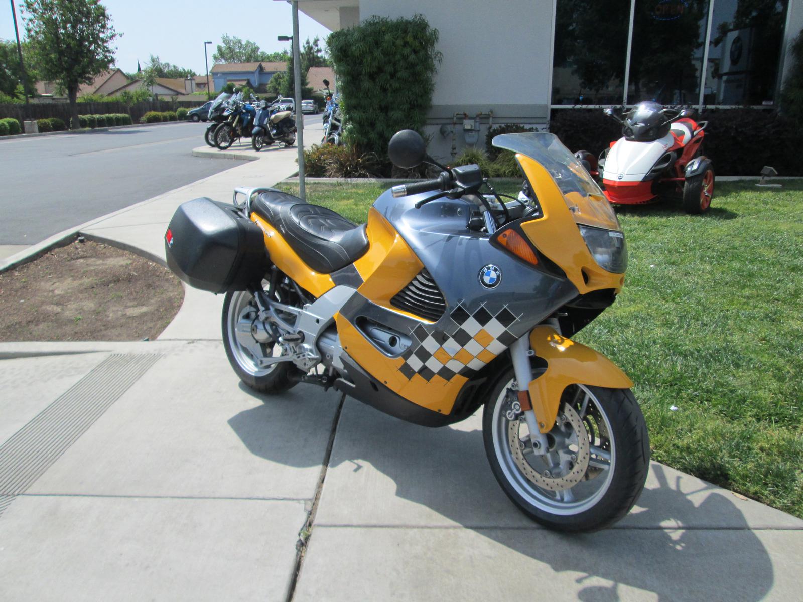 2001 BMW K1200RS #10