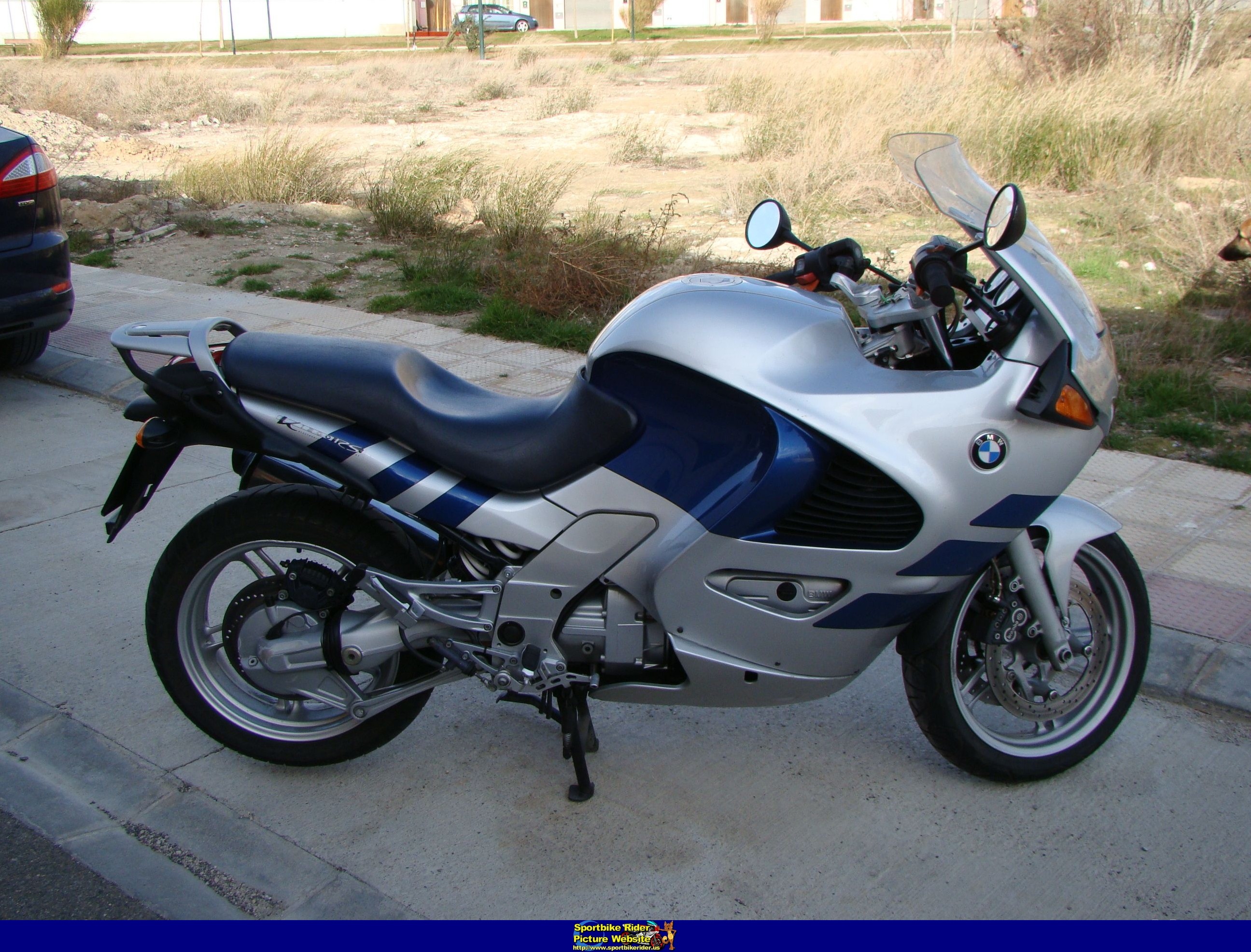 2002 BMW K1200RS #9