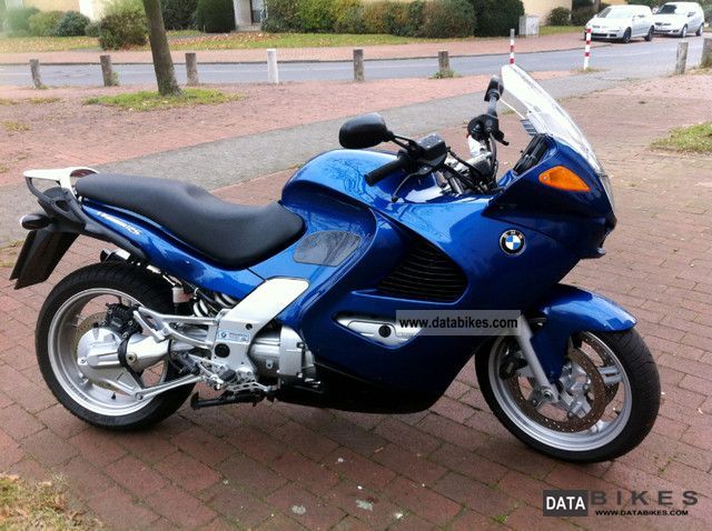 2002 BMW K1200RS #7