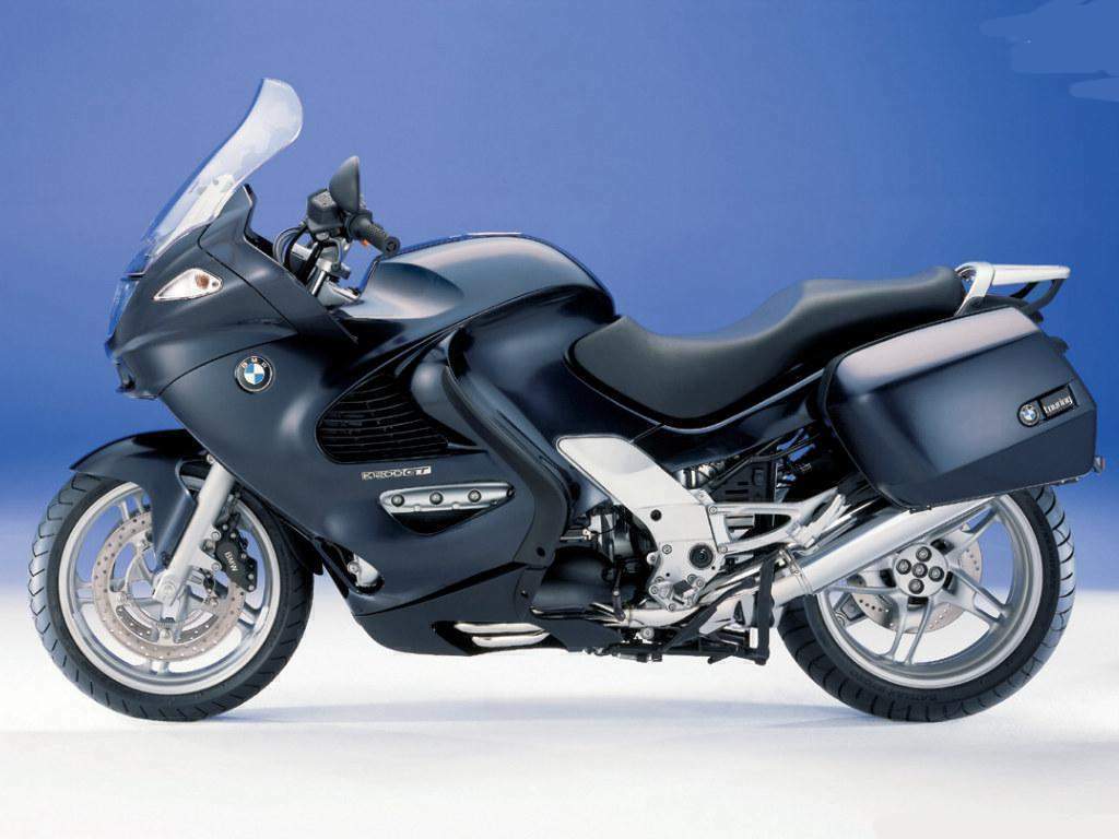 2002 BMW K1200RS #10