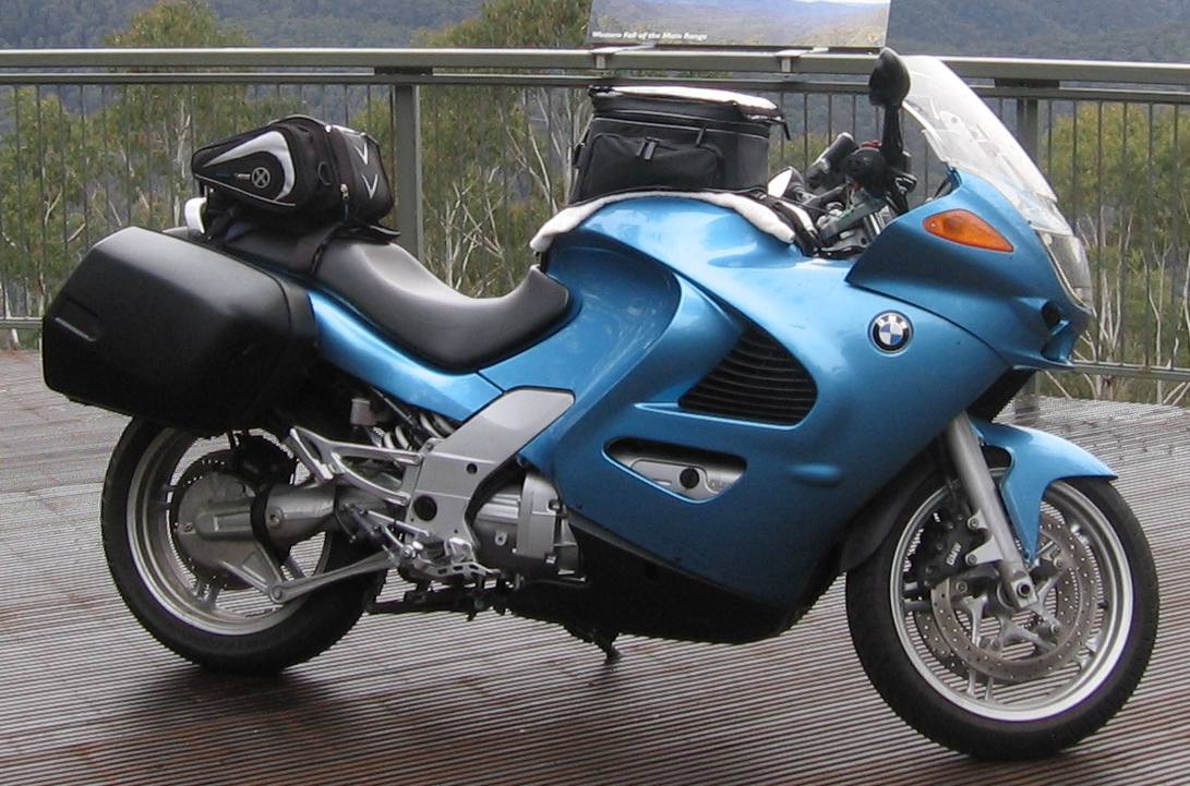 Купить Мотоцикл Bmw K1200rs