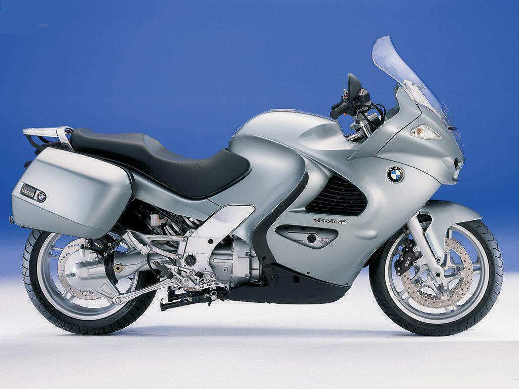 2003 BMW K1200RS #7