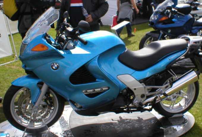 BMW k1200rs 2001