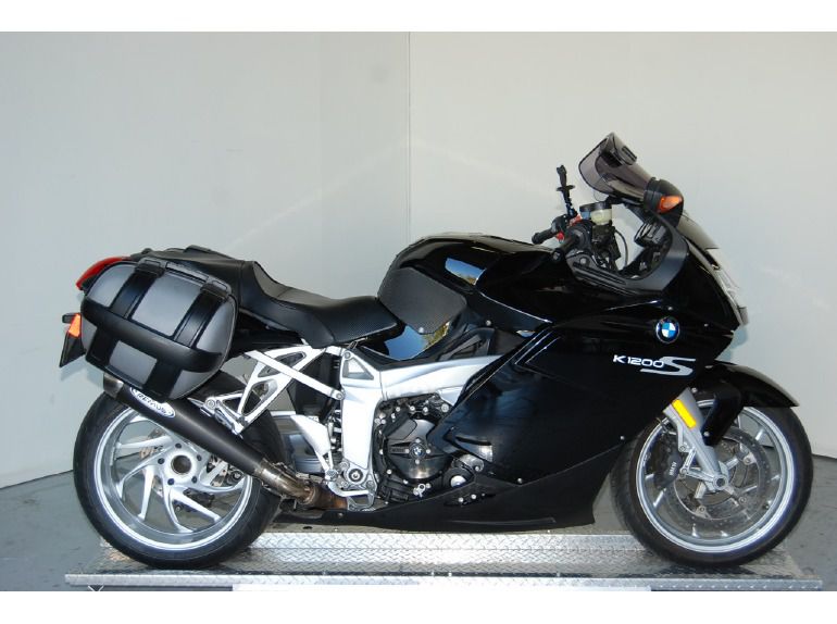 2008 BMW K1200S #7