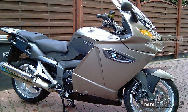 2010 BMW K1300GT #7