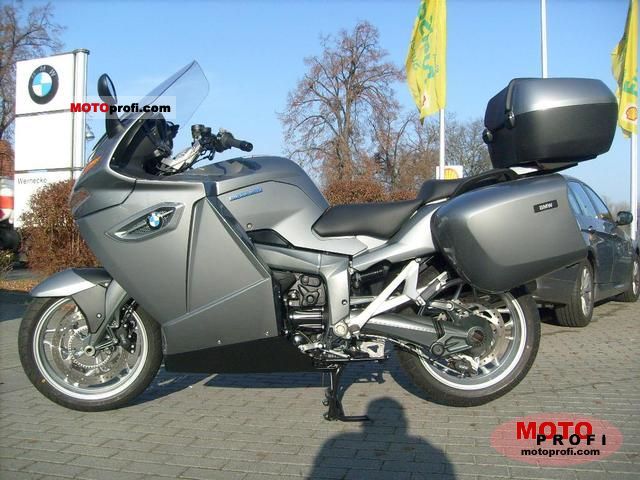 2011 BMW K1300GT #7