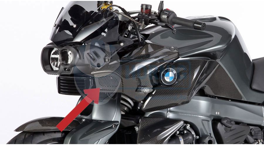 BMW K1300R Carbon #7