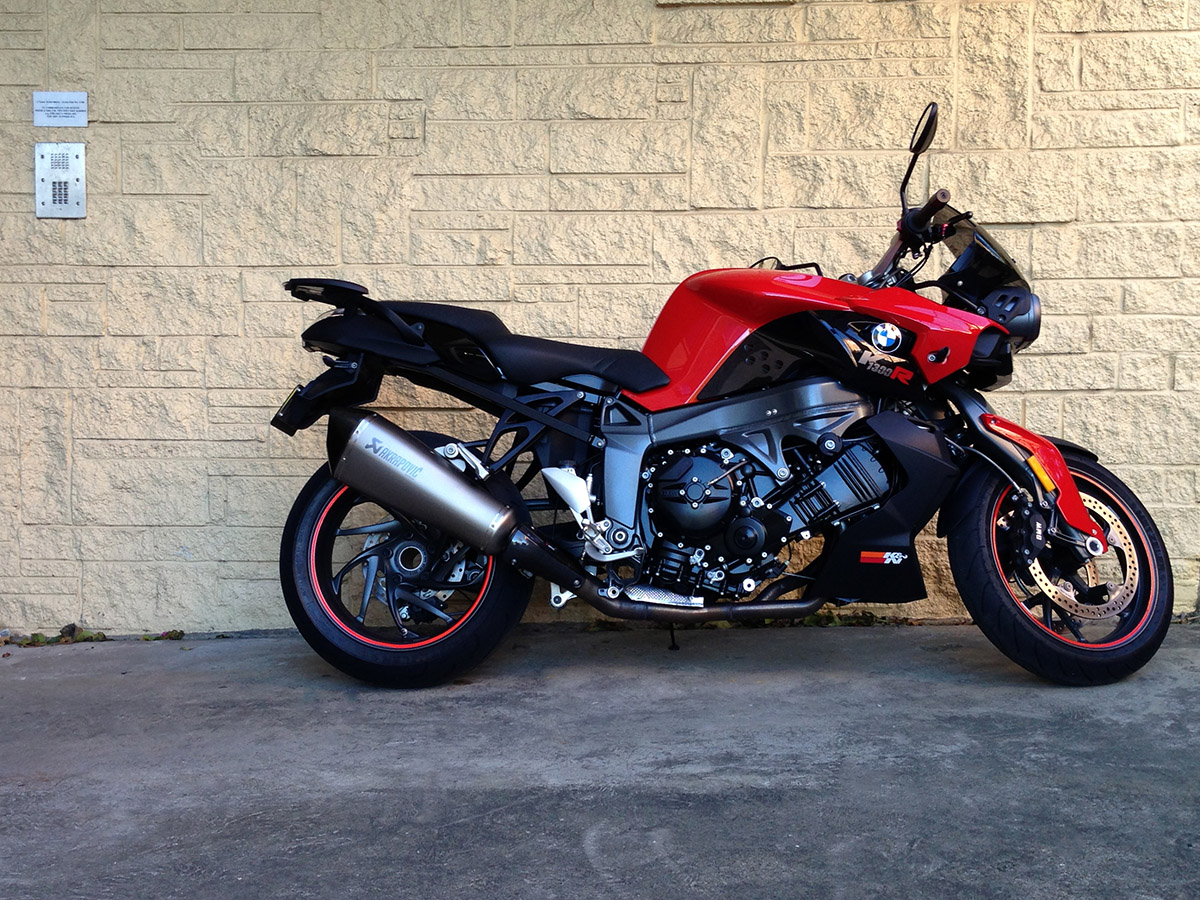 2013 BMW K1300R #7