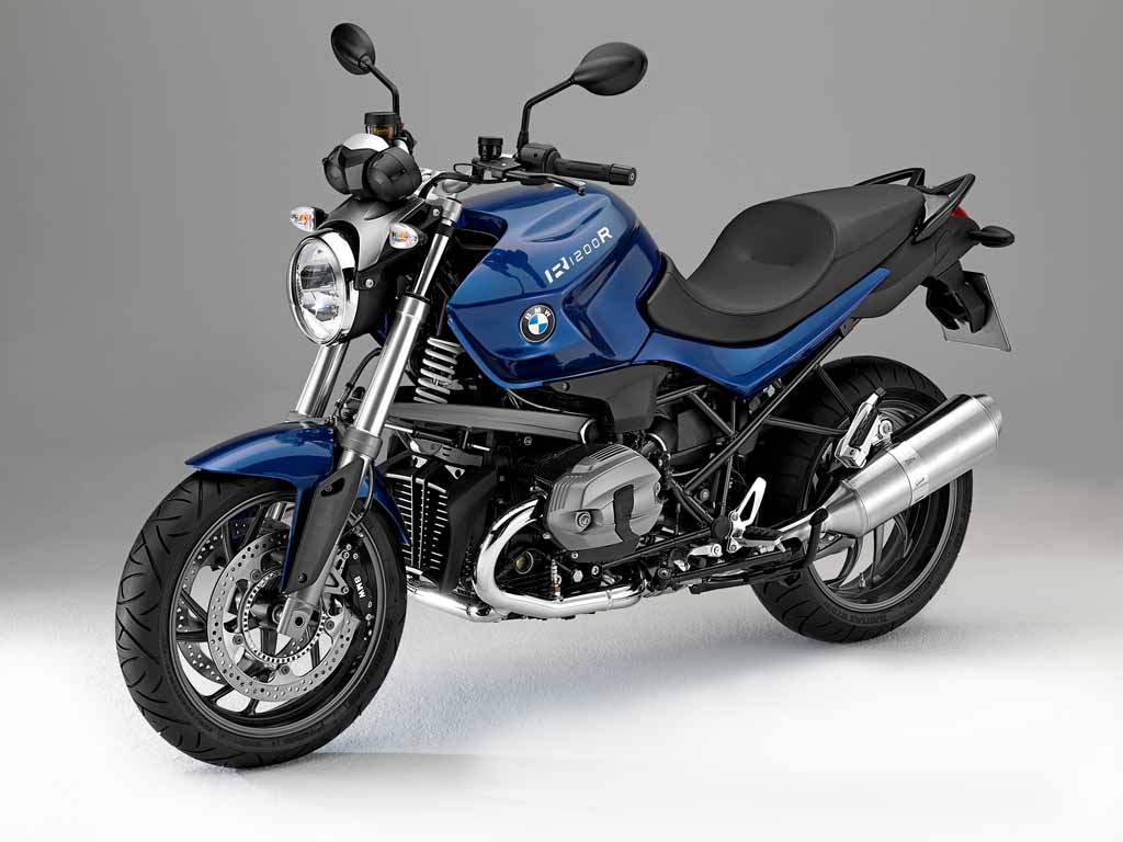 2013 BMW K1300R #8