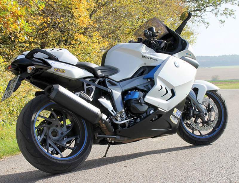 2012 BMW K1300S HP #7